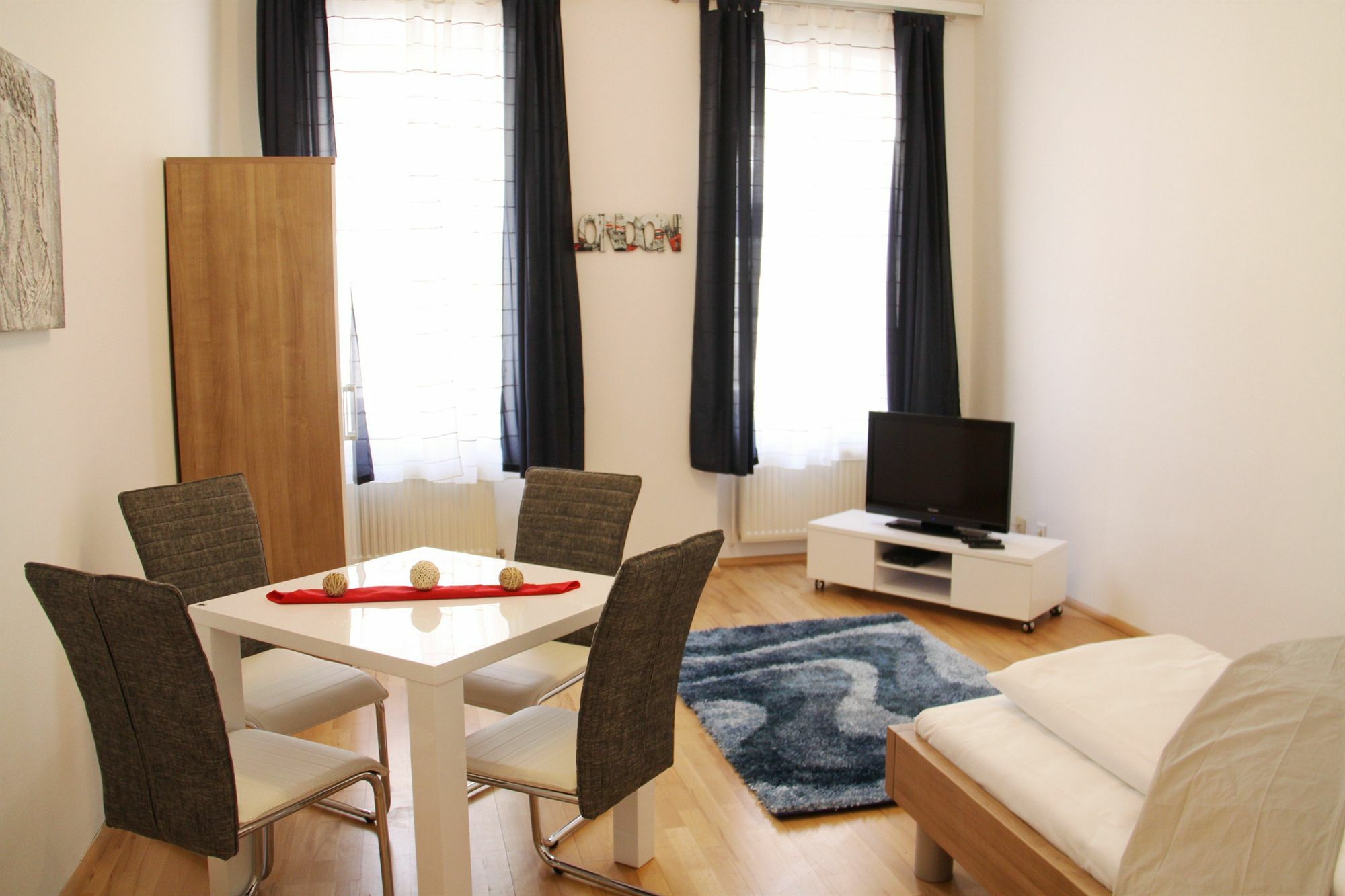Checkvienna Apartment Khunngasse Exterior foto